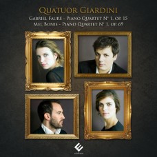 Faure-Bonis / Piano Quartets 